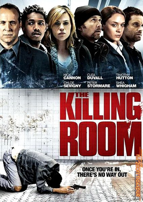 Комната смерти / The Killing Room (2009) DVDRip