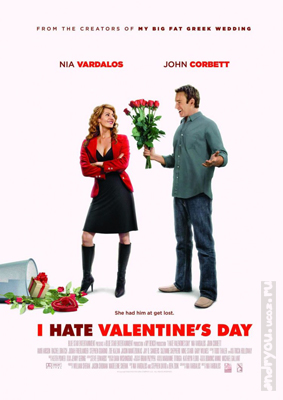 Я ненавижу 
день Святого Валентина / I Hate Valentines Day (2009) DVDRip