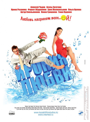 Ирония любви 
(2010) DVDRip | Лицензия