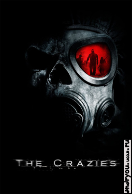 Безумцы / The
 Crazies (2010) TS