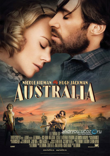 Австралия / Australia (2008) DVDRip
