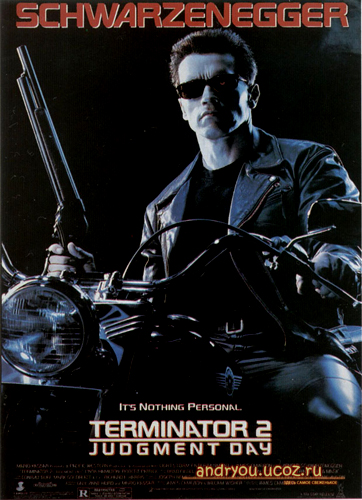 Терминатор 2: Судный день / Terminator 2: Judgment Day (1991) DVDRip