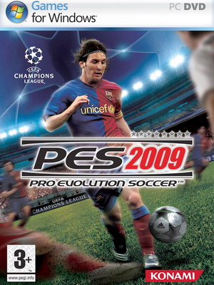 pro evolution soccer-2009