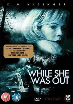 Пока ее не было / While She Was Out (2008) DVDRip