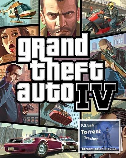 Grand Theft Auto 4